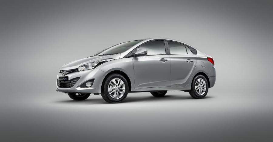  Hyundai HB20S 2013 года  (фото 9 из 18)